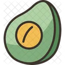 Avocados  Icon