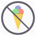 Avoid Icecream  Icon