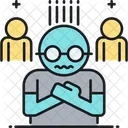 Avoidant personality disorder  Icon