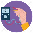 Avometer Ohmmeter Multimeter Icon