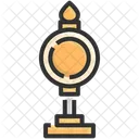 Award Trophy Certificate Icon