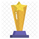 Award Medal Badge Icon