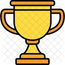 Award Prize Trophy Symbol