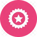 Award badge  Icon