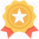 Award Badge  Icon