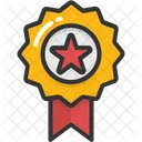 Award Badge  Icon