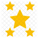 Award Five Rating Icon