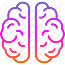 Awareness Brain Brainstorming Icon