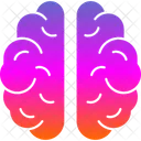 Awareness Brain Brainstorming Icon