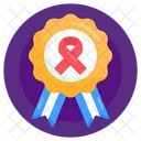 Awareness Badge  Icon