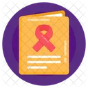 Awareness Card  Icon