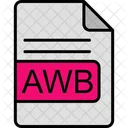 Awb File Format アイコン