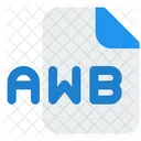 Awb File Audio File Audio Format アイコン