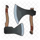 Ax Weapon Twigs Icon