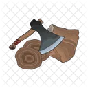 Ax Weapon Twigs Icon