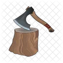 Ax Weapon Twigs Icon