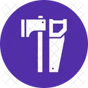 Axe Lumberjack Tool Icon