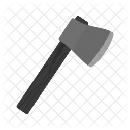 Axe  Icon