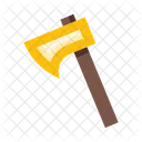 Axe Fire Axe Equipment Icon