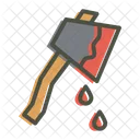 Axe Killer Murder Icon