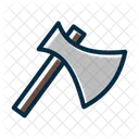 Axe Weapon Tool Icon