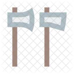 Axes  Icon