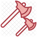 Axes Hatchet Weapon Icon