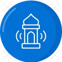 Azan  Icon