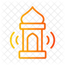 Azan  Icon