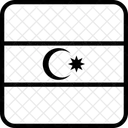 아제르바이잔  아이콘