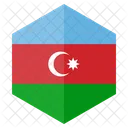 Azerbaijan  Icon