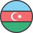 Azerbaiyán  Icono