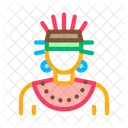 Aztec Shaman Civilization Icon