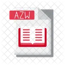 Azw  Icono