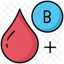 B Blood  Icon