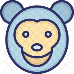 Baboon  Icon