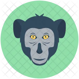 Baboon  Icon