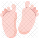 Babt Feet  Icon