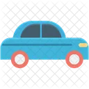 Baby Toy Car Icon