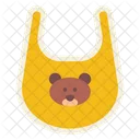 Baby Apron  Icon