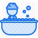 Baby Bath  Icon