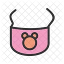 Baby bib  Icon