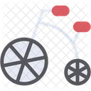 Baby Bike  Icon