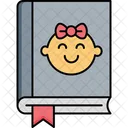 Baby Book  Icon