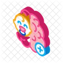 Baby Brain Pediatrics Icon