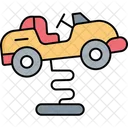 Baby Car  Icon