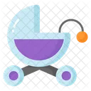 Baby Carriage  Icon