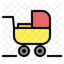 Baby Carriage  Icon