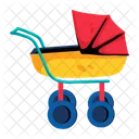 Baby Cart  Icon