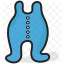 Baby Cloth  Icon